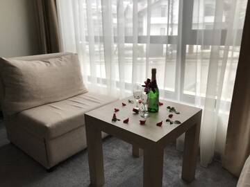 Фото номера Семейный номер с видом на горы Отель Sveti Nikola Family Hotel Sapareva Banya г. Сапарева-Баня 2