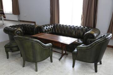 Фото номера Дом с 5 спальнями Гостевой дом Holiday House Kubrat г. Сапарева-Баня 28