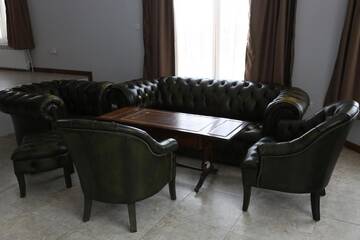 Фото номера Дом с 5 спальнями Гостевой дом Holiday House Kubrat г. Сапарева-Баня 22