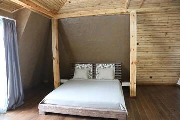 Фото номера Дом с 5 спальнями Гостевой дом Holiday House Kubrat г. Сапарева-Баня 52