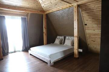 Фото номера Дом с 5 спальнями Гостевой дом Holiday House Kubrat г. Сапарева-Баня 49