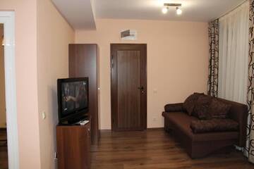 Фото номера Семейный номер-студио Гостевой дом Center Guest House г. Сапарева-Баня 9