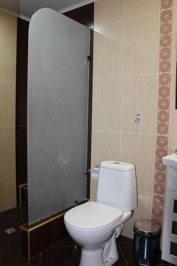 Фото номера Семейный номер-студио Гостевой дом Center Guest House г. Сапарева-Баня 6