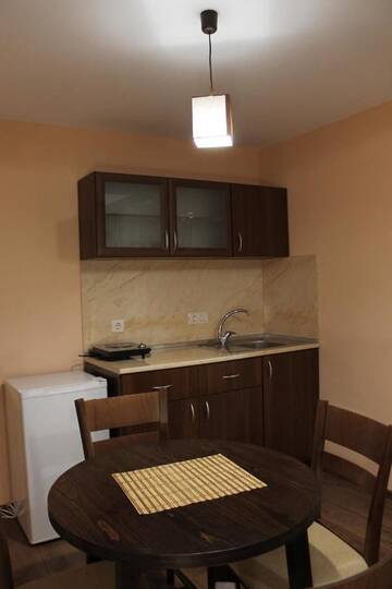 Фото номера Семейный номер-студио Гостевой дом Center Guest House г. Сапарева-Баня 7