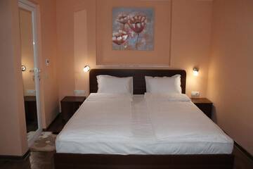 Фото номера Двухместный номер с 1 кроватью Гостевой дом Center Guest House г. Сапарева-Баня 5