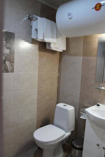Фото номера Двухместный номер с 1 кроватью Гостевой дом Center Guest House г. Сапарева-Баня 9