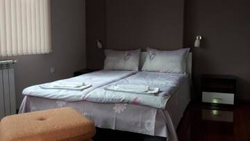 Фото номера Двухместный номер с 1 кроватью Гостевой дом Kyurkchievi Guest House г. Сапарева-Баня 10