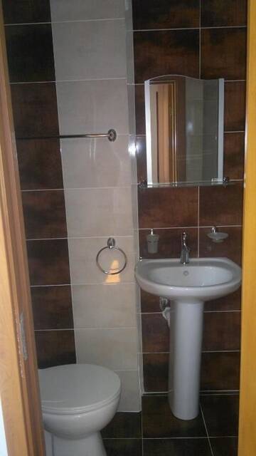 Фото номера Двухместный номер с 1 кроватью Гостевой дом Kyurkchievi Guest House г. Сапарева-Баня 14