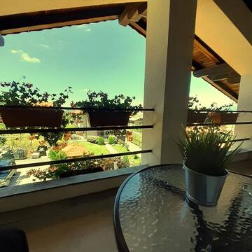 Фото номера Апартаменты с 2 спальнями Гостевой дом Villa Murite г. Сапарева-Баня 9