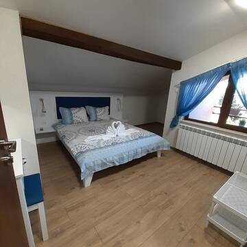 Фото номера Апартаменты с 2 спальнями Гостевой дом Villa Murite г. Сапарева-Баня 7