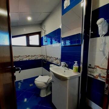 Фото номера Апартаменты с 2 спальнями Гостевой дом Villa Murite г. Сапарева-Баня 8
