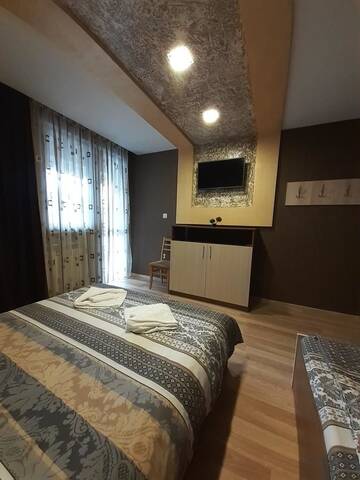 Фото Гостевой дом Villa Murite г. Сапарева-Баня 3