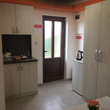 Фото номера Studio, Ground Floor Гостевой дом Villa Murite г. Сапарева-Баня 10