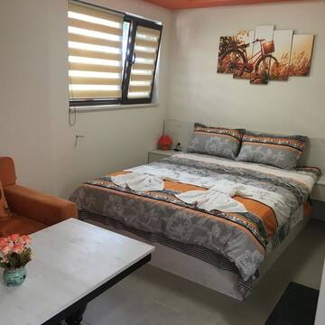 Фото номера Studio, Ground Floor Гостевой дом Villa Murite г. Сапарева-Баня 7