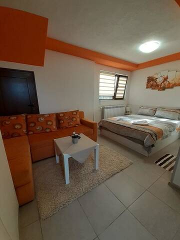 Фото номера Studio, Ground Floor Гостевой дом Villa Murite г. Сапарева-Баня 9