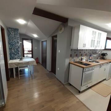 Фото номера Апартаменты с 2 спальнями Гостевой дом Villa Murite г. Сапарева-Баня 4