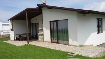 Фото номера Вилла с 2 спальнями Виллы Villa Gardenia г. Сапарева-Баня 48