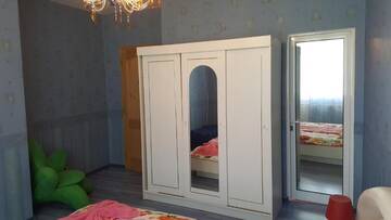 Фото номера Номер с кроватью размера «king-size» и балконом Гостевой дом Guesthouse Jasmin г. Сапарева-Баня 7
