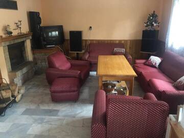 Фото номера Вилла Гостевой дом Guest House Rilski Bars г. Сапарева-Баня 6