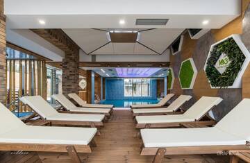 Фото Отель 103 Degrees Hotel &amp; Spa г. Сапарева-Баня 5