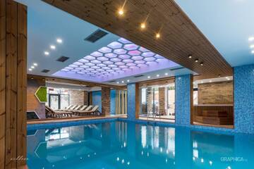 Фото Отель 103 Degrees Hotel &amp; Spa г. Сапарева-Баня 1