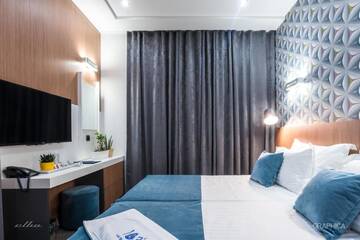 Фото номера Полулюкс Отель 103 Degrees Hotel &amp; Spa г. Сапарева-Баня 3