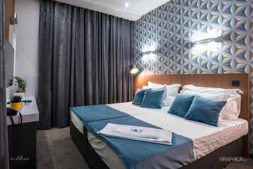 Фото номера Полулюкс Отель 103 Degrees Hotel &amp; Spa г. Сапарева-Баня 2