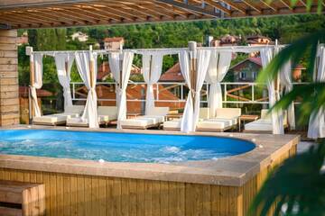 Фото Отель 103 Degrees Hotel &amp; Spa г. Сапарева-Баня 3