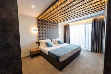 Фото номера Апартаменты с 1 спальней Отель 103 Degrees Hotel &amp; Spa г. Сапарева-Баня 13