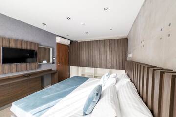 Фото номера Апартаменты с 1 спальней Отель 103 Degrees Hotel &amp; Spa г. Сапарева-Баня 11