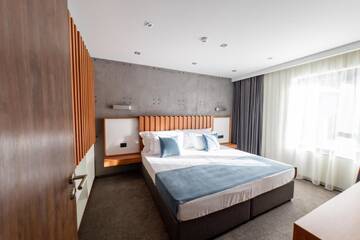 Фото номера Апартаменты с 1 спальней Отель 103 Degrees Hotel &amp; Spa г. Сапарева-Баня 7