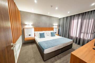 Фото номера Апартаменты с 1 спальней Отель 103 Degrees Hotel &amp; Spa г. Сапарева-Баня 8