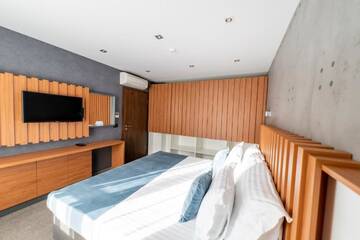 Фото номера Апартаменты с 1 спальней Отель 103 Degrees Hotel &amp; Spa г. Сапарева-Баня 9