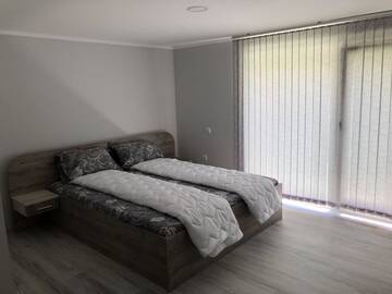 Фото номера Двухместный номер с 1 кроватью и балконом Гостевой дом Guest House Rest г. Сапарева-Баня 2