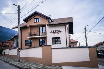 Фото Гостевой дом Alida House г. Сапарева-Баня 1