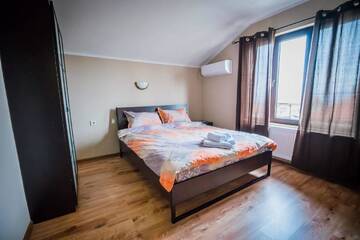 Фото номера Номер-студио Делюкс Гостевой дом Alida House г. Сапарева-Баня 11