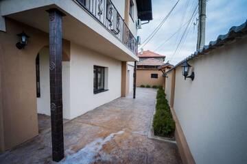 Фото номера Номер-студио Делюкс Гостевой дом Alida House г. Сапарева-Баня 16