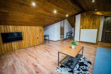 Фото номера Номер-студио Делюкс Гостевой дом Alida House г. Сапарева-Баня 12