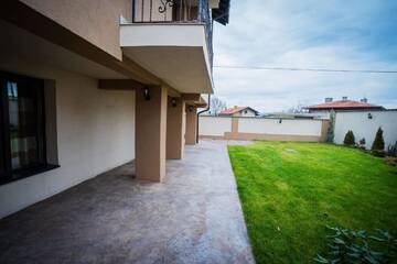 Фото номера Номер-студио Делюкс Гостевой дом Alida House г. Сапарева-Баня 17