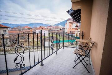Фото номера Номер-студио Делюкс Гостевой дом Alida House г. Сапарева-Баня 14