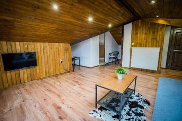 Фото номера Номер-студио Делюкс Гостевой дом Alida House г. Сапарева-Баня 29