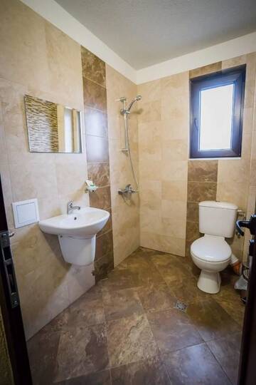 Фото номера Номер-студио Делюкс Гостевой дом Alida House г. Сапарева-Баня 9
