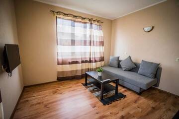 Фото номера Номер-студио Делюкс Гостевой дом Alida House г. Сапарева-Баня 7