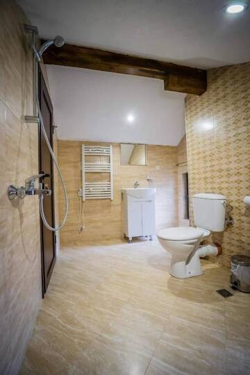 Фото номера Номер-студио Делюкс Гостевой дом Alida House г. Сапарева-Баня 31