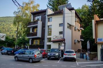 Фото Гостевой дом Guest House Dinevi г. Сапарева-Баня 1
