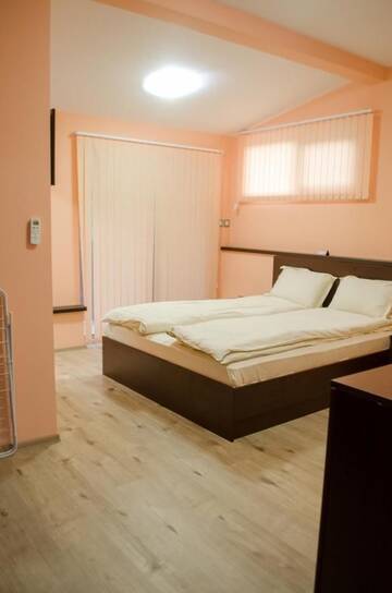 Фото номера Cемейный номер с собственной ванной комнатой Гостевой дом Guest House Dinevi г. Сапарева-Баня 5