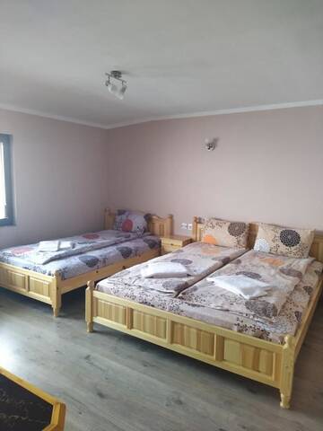 Фото номера Трехместный номер Гостевой дом ИВАНЕЛИ г. Сапарева-Баня 7