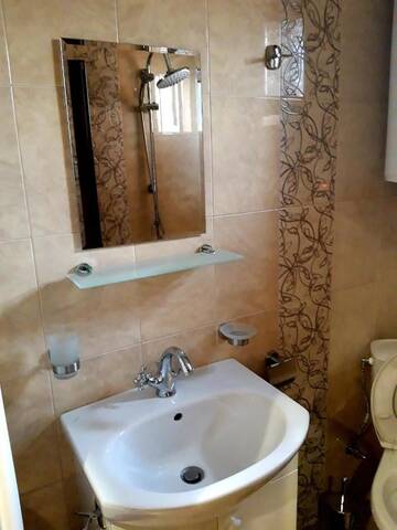 Фото номера Номер-студио Делюкс Гостевой дом Guest House IDeR г. Сапарева-Баня 15