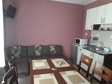 Фото номера Номер-студио Делюкс Гостевой дом Guest House IDeR г. Сапарева-Баня 2