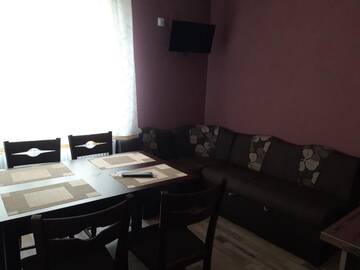Фото номера Номер-студио Делюкс Гостевой дом Guest House IDeR г. Сапарева-Баня 3